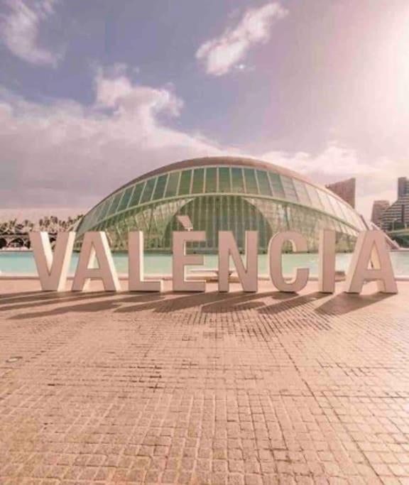 My House Apartment Valencia Exterior foto