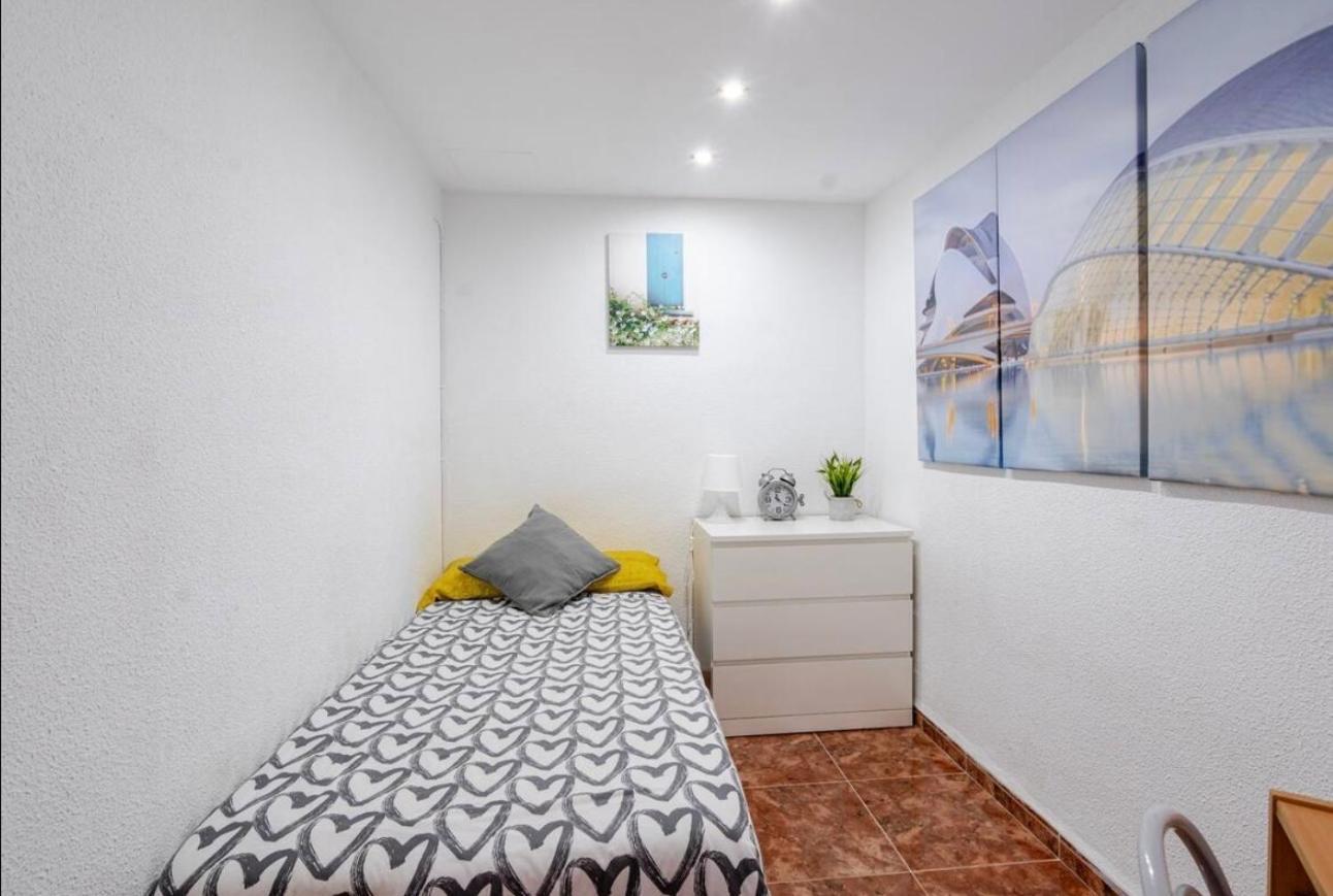My House Apartment Valencia Exterior foto