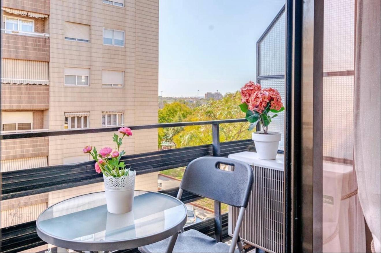 My House Apartment Valencia Exterior foto